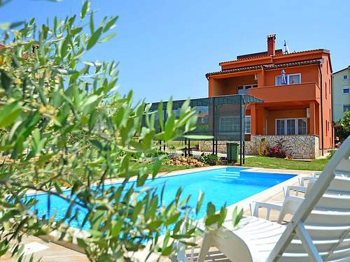 Ferienhaus Marko  in 
Novigrad (Istra) (Kroatien)