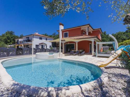 Ferienhaus Villa Amaii  in 
Novigrad (Istra) (Kroatien)