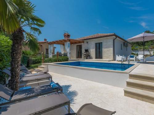 Ferienhaus Villa Joy  in 
Novigrad (Istra) (Kroatien)