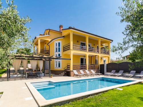 Ferienhaus Jadranka  in 
Novigrad (Istra) (Kroatien)