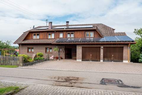 Marianne - Ferienunterkunft in Neuweiler (4 Personen)