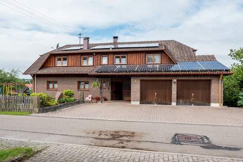 Marianne - Appartement in Neuweiler (4 Personen)