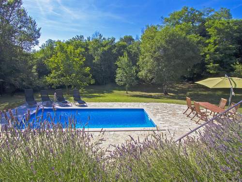 Ferienhaus Green  in 
Labin (Kroatien)