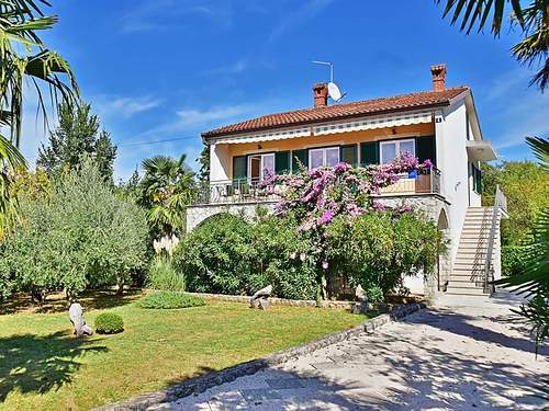 Ferienhaus Jelka  in 
Krk/Njivice (Kroatien)