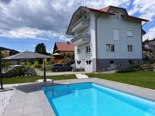 Ferienwohnung Frank  in 
Feldkirchen in Krnten (sterreich)