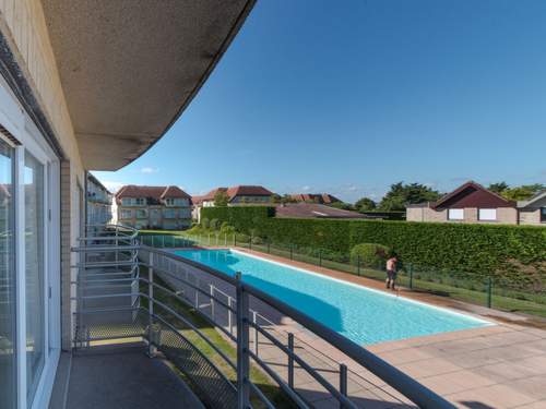 Ferienwohnung Green Garden  in 
De Haan (Belgien)