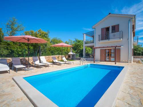 Ferienhaus Marko  in 
Krk/Dobrinj (Kroatien)