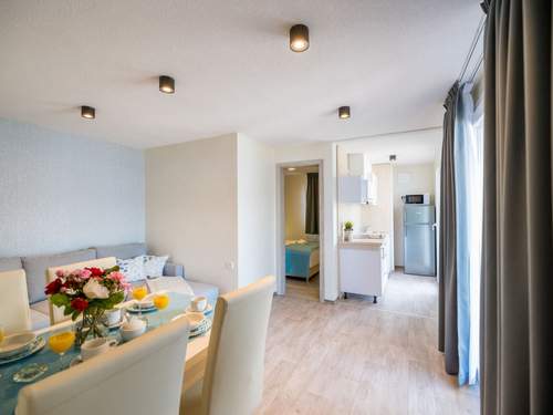 Ferienhaus Sea side mobile home