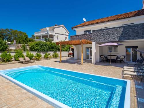 Ferienhaus Villa Mira (KRK147)  in 
Krk/Pinezi?i (Kroatien)