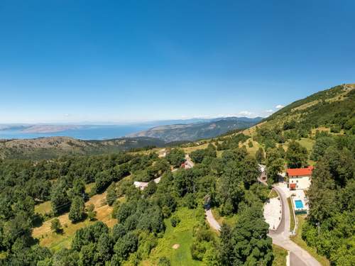 Ferienhaus Magna Tilia  in 
Senj (Kroatien)