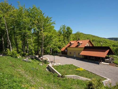 Ferienhaus, Chalet Vršak