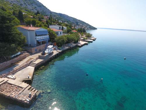 Ferienwohnung Renata  in 
Starigrad-Paklenica (Kroatien)