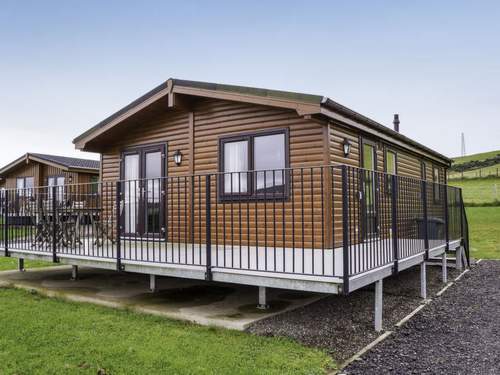 Ferienhaus, Chalet Osprey Lodge  in 
Kinross (Grobritannien)