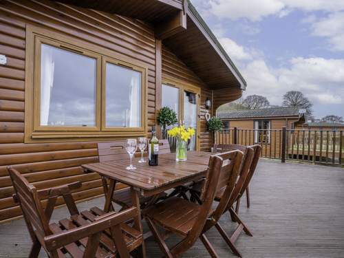 Ferienhaus, Chalet Loch Leven Lodge 12