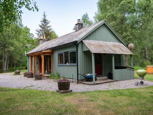 Ferienhaus Kerrow Cottage  in 
Drumnadrochit (Grobritannien)