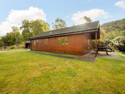 Ferienhaus, Chalet Loch Meilke 2 Bed