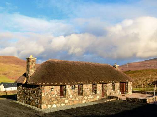 Ferienhaus Glenn Cottage  in 
North Skye (Grobritannien)