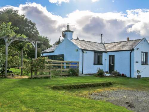 Ferienhaus Fiskavaig  in 
North Skye (Grobritannien)