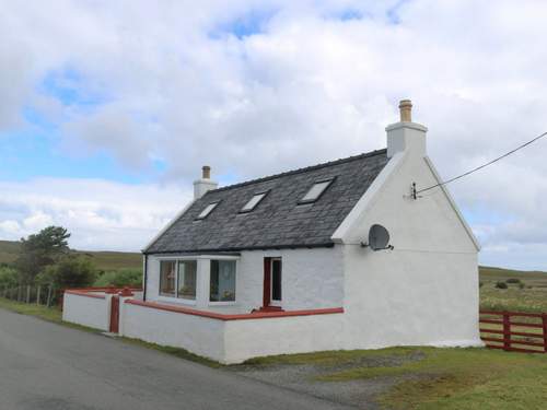 Ferienhaus, Bungalow Flo Anndra  in 
North Skye (Grobritannien)