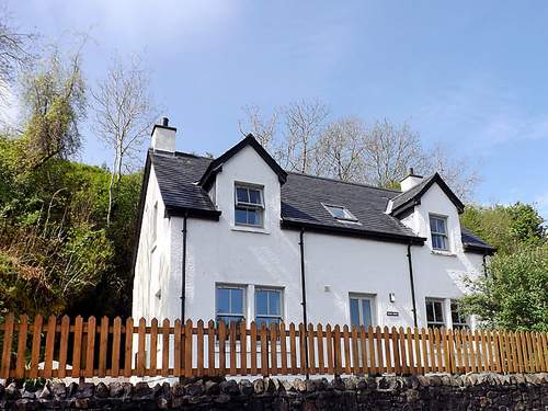 Ferienhaus Staffin Road  in 
Mid Skye (Grobritannien)