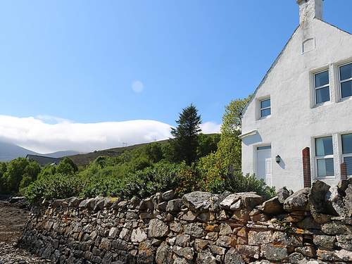 Ferienhaus Dunan  in 
Mid Skye (Grobritannien)