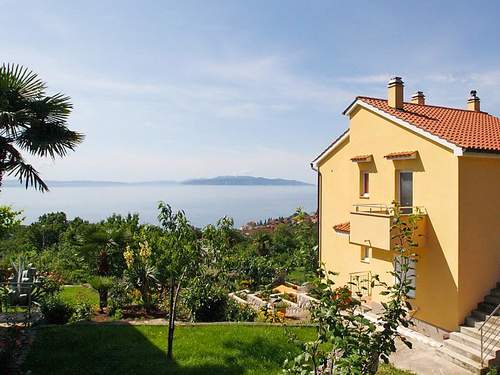 Ferienwohnung Silvana  in 
Opatija (Kroatien)