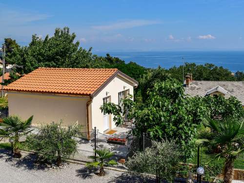 Ferienhaus Silvana  in 
Opatija (Kroatien)