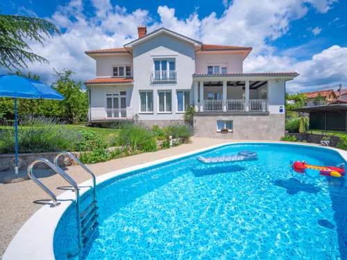 Ferienhaus Zorica  in 
Opatija/Mihelici (Kroatien)