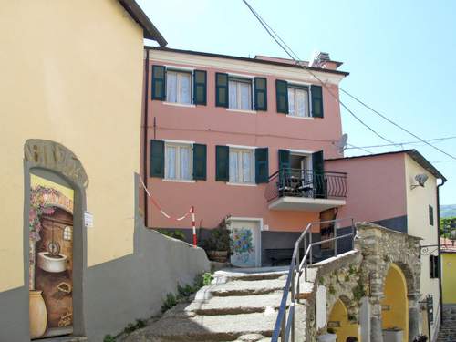 Ferienhaus Arietta VLO150  in 
Valloria (Italien)