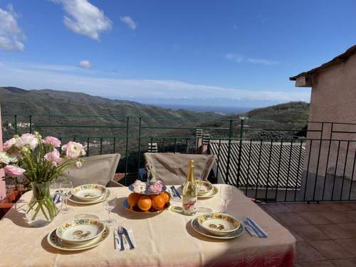 Ferienwohnung Le Volte  in 
Valloria (Italien)