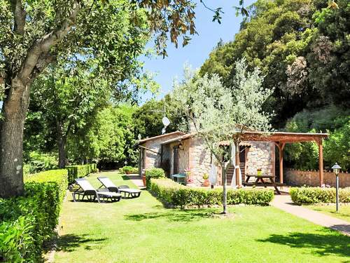 Ferienhaus, Landhaus Poggiolo  in 
Roccastrada (Italien)