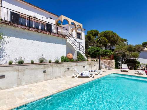Ferienhaus, Villa Maragda  in 
Calonge (Spanien)