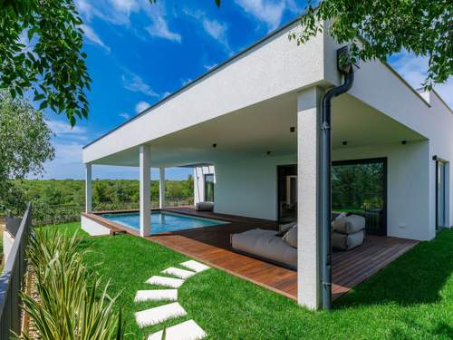 Ferienhaus Villa Valle  in 
Rovinj/Bale (Kroatien)