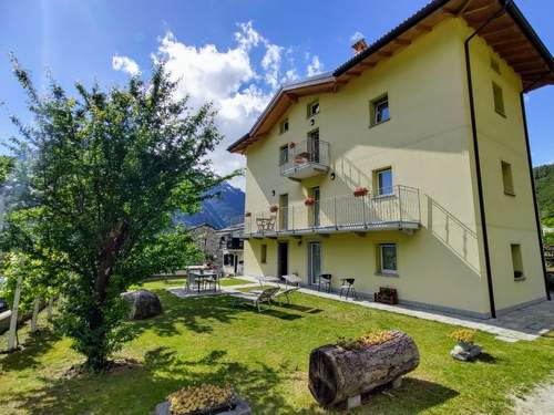 Ferienwohnung Casa Rosalba  in 
Lago di Mezzola (Italien)