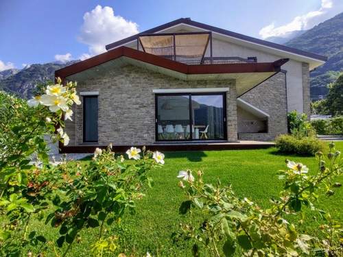 Ferienhaus Brezza di Lago  in 
Lago di Mezzola (Italien)