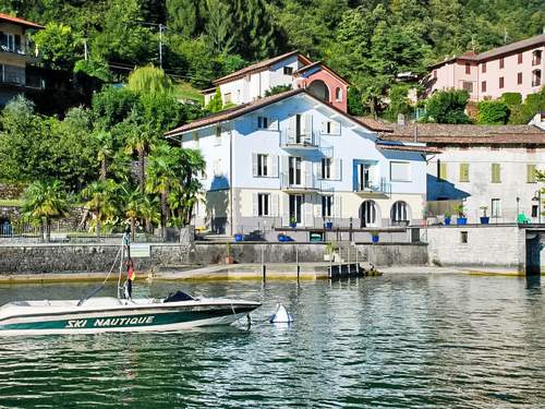 Ferienwohnung La Pocetta  in 
Osteno (Italien)