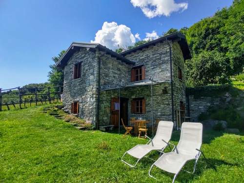 Ferienhaus Salargo  in 
Pianello Lario (Italien)