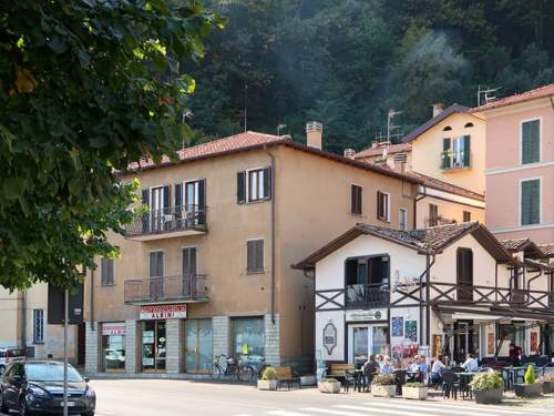 Ferienwohnung Charlie  in 
Dongo (Italien)