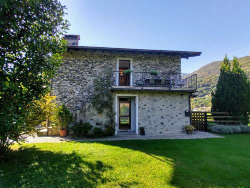 Ferienwohnung Cottage al Lago  in 
Gravedona (Italien)