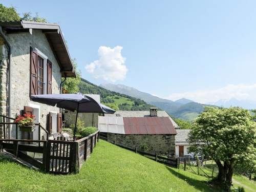 Ferienwohnung Baita dei Nonni  in 
Gravedona (Italien)