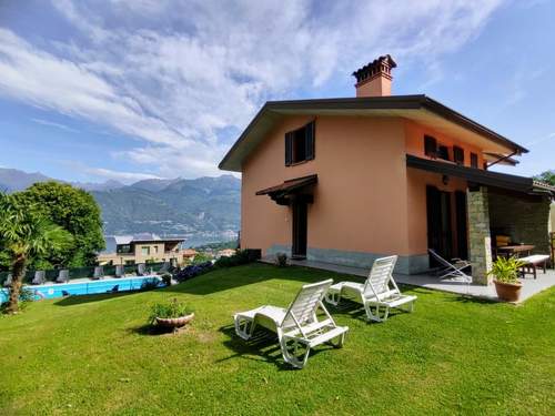 Ferienhaus  Oasi & Relax  in 
Colico (Italien)