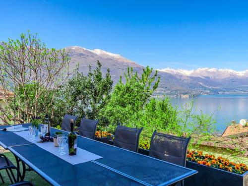 Ferienhaus Villa Canonica  in 
Varenna (Italien)