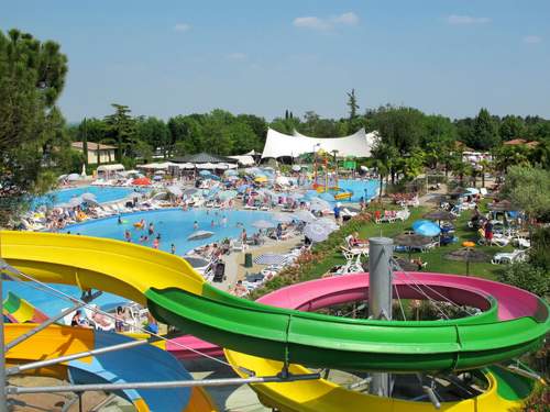 Ferienhaus Bella Italia  in 
Peschiera del Garda (Italien)