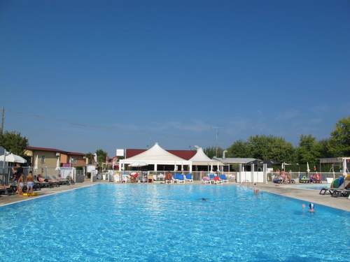 Ferienhaus Camping Butterfly****  in 
Peschiera del Garda (Italien)