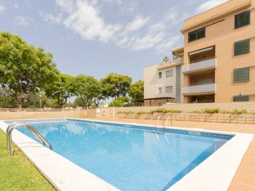 Ferienwohnung Luxor  in 
Torredembarra (Spanien)