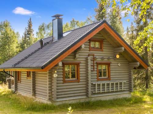 Ferienhaus Lomaväinö 1  in 
Salla (Finnland)