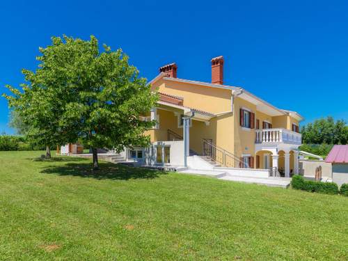 Ferienhaus Melian  in 
Barban (Kroatien)