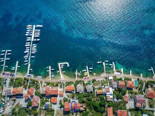 Ferienhaus Domy  in 
Rab/Barbat (Kroatien)