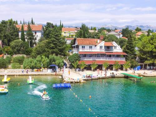 Ferienwohnung kro?o  in 
Maslenica (Kroatien)