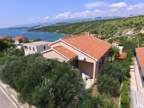 Ferienhaus Mia  in 
Novigrad (Zadar) (Kroatien)